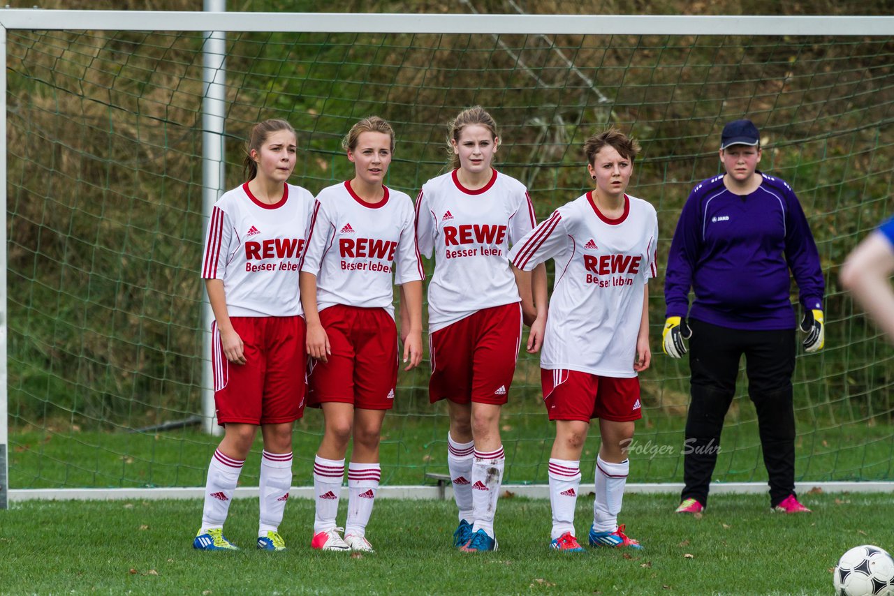 Bild 251 - B-Juniorinnen TSV Gnutz o.W. - TuS Tensfeld : Ergebnis: 3:2